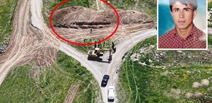 Polatlı’da bulunan kemik parçaları Bünyamin Koçak dosyasını yeniden gündeme taşıdı