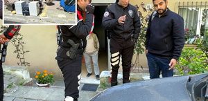 Kiracı olduğu ev icradan satıldı yurt dışından döndüğünde eşyalarıyla sokakta kaldı