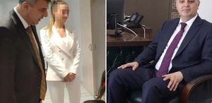 Milli eğitim müdürünün bir mesajı olayların fitilini ateşledi Ölüm ve boşanmayla bitti