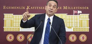 CHP’de facia gecesi eğlence krizi