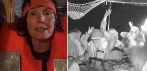 İrlanda Cumhurbaşkanı’nın kız kardeşinin de bulunduğu Küresel Sumud Filosu’na İsrail müdahalesi