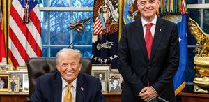 Dünya Kupası’nda İran bilmecesi çözüldü: Trump’tan “Bırakın oynasınlar“ mesajı