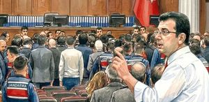 İmamoğlu bütün tutukluların tahliyesini istedi