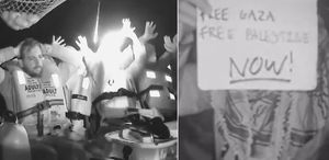 İsrail’in saldırdığı Sumud Filosu: 18 Türk aktivist alıkonuldu