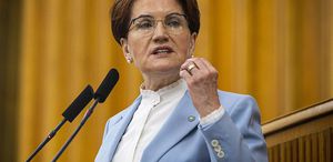 Kuruluş süreci tamamlandı Meral Akşener, sahaya iniyor