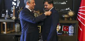 CHP, Arif Kocabıyık’ın üyelik işlemlerini durdurdu