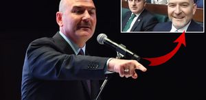 Soylu’dan Gülistan Doku sorusu yönelten muhabire sert tepki