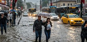 Hafta sonu plan yapanlar dikkat Evden çıkmadan önce iki kez düşünün