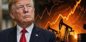 Trump’ın abluka resti piyasaları yaktı Petrol fiyatları kritik eşiği aştı