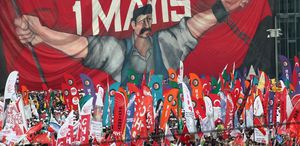 İstanbul Valiliği 1 Mayıs kutlamaları için adres verdi