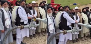 Afganistan’dan petrol hamlesi Çin desteğiyle 5 yeni kuyu açıldı