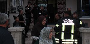 Yemek yaparken elbisesi tutuşan 91 yaşındaki kadın, yangında öldü