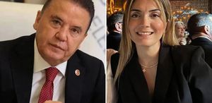 Muhittin Böcek’in gelini Zuhal Böcek gözaltına alındı