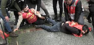 1 Mayıs gergin başladı Çok sayıda gözaltı var