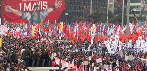 1 Mayıs’ta Taksim Meydanı neden vazgeçilmez İşte siyasi ve tarihi açıdan önemi