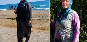 İş yerinde kesilen ağaç, üzerine devrildi 4 çocuk annesi öldü