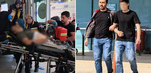 5 yıllık kin cinayetle bitti 17 yaşındaki genç babasını döven adamı öldürdü