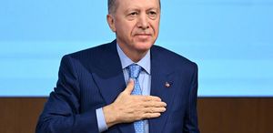 Cumhurbaşkanı Erdoğan’dan 1 Mayıs mesajı