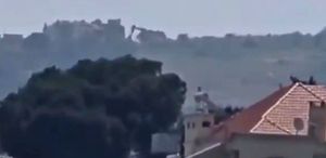 İsrail ordusu, Lübnan’da bir manastır ve rahibe okulunu yıktı
