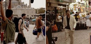 Fuze filminin “sarı filtreli“ İstanbul sahneleri tepki çekti
