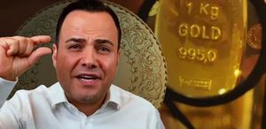 Özgür Demirtaş’tan altın için çılgın tahmin