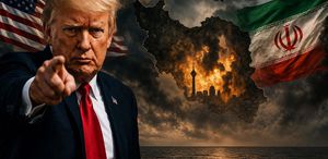 Trump’tan İran’ın yeni teklifine yanıt: Anlaşmaya varabileceğimizden emin değilim