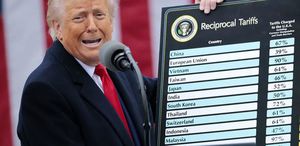 Trump, ticaret savaşlarını yeniden başlattı: Avrupa Birliği’ne yüzde 25 ek gümrük vergisi