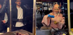 Bunu beklemiyordu Yakışıklı Mısırcı’dan Fatma Soydaş’a soğuk duş