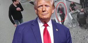 Trump’ın katıldığı yemeğe düzenlenen saldırının yeni görüntüleri yayınlandı