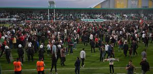 Amedspor tarihinde ilk kez Süper Lig’e yükseldi