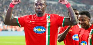 Amedspor’u şampiyon yapan Diagne’den Süper Lig’e gözdağı