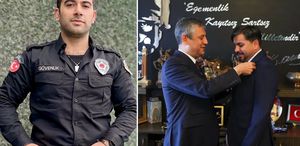 ’Yakışıklı Güvenlik’ten Arif Kocabıyık’a tepki: Ahım tuttu