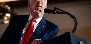 Almanya Trump’a rest: Ortaya çıkardığı enkaza baksın