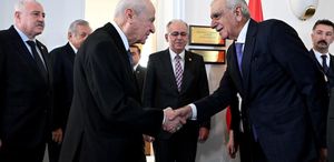 Bahçeli’nin Ahmet Türk çağrısı sonrası dikkat çeken kayyum kararı
