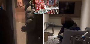 Özkan Yalım, belediyenin halılarını sevgilisinin evine döşetmiş