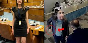 Avukat Hatice öldürüldü, avukat Taha ölümden döndü Bıçağı çekip boğazına dayadı