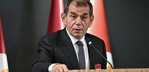 Galatasaray’da Dursun Özbek’ten takıma servet değerinde prim