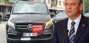 Özkan Yalım’ın şoförü itirafçı oldu: CHP lider Özgür Özel’in aracına belediye kasasından VİP dönüşüm