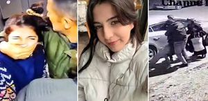Görüntü endişe verici Sivaslı genç kızın akıbeti merak ediliyor