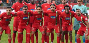 Süper Lig’e çıkan Amedspor’a ilk tebrik Galatasaray’dan