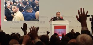 Türkiye Belediyeler Birliği’nde olaylı seçim sonuçlandı İşte kazanan isim