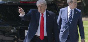 Trump bu sözleri Somali için söyledi: Pis, kirli, iğrenç ve korkunç bir yer