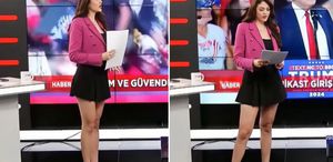 Yayını gölgede bırakan kıyafet RTÜK sorusu olay oldu