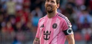 Lionel Messi, 3-0 öne geçtiği maçta kabusu yaşadı