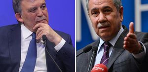 Abdullah Gül ile ilgili “adaylık“ iddiasına Bülent Arınç’tan yalanlama