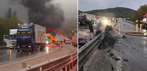Korkunç kazada can veren kişi eski vekilin iş insanı yeğeni çıktı