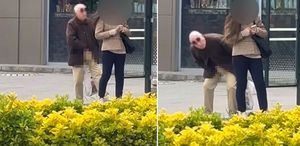 Bulun bu sapığı İstanbul’un göbeğinde infial yaratan görüntü