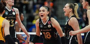 Eczacıbaşı Dynavit’i yenen VakıfBank, 7. kez CEV Şampiyonlar Ligi şampiyonu