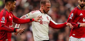 Manchester United-Liverpool maçında 5 gol Şampiyonlar Ligi biletini kaptılar
