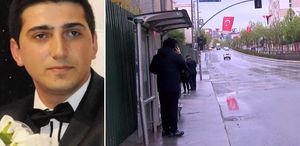 Genç mühendis otobüs beklerken feci şekilde hayatını kaybetti Aile “ihmal“ dedi